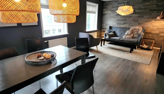 Acco Luxury Apartments -  Numer - Akureyri