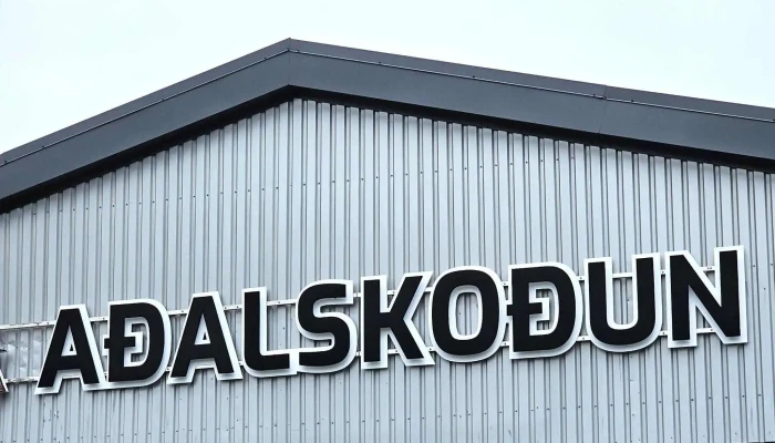 Adalskodun Opið Nuna - Njarðvík