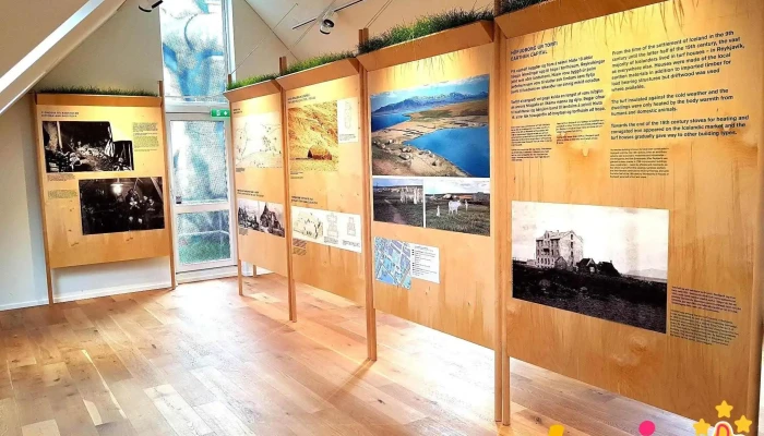 Adalstraeti 10   Borgarsogusafn Fra Eiganda - Reykjavík