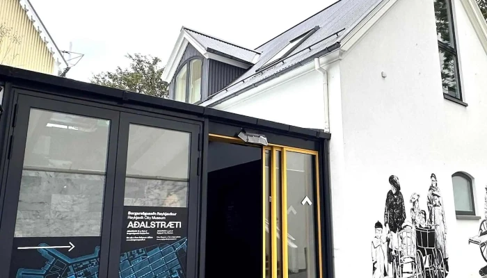 Adalstraeti 10   Borgarsogusafn Kynning - Reykjavík