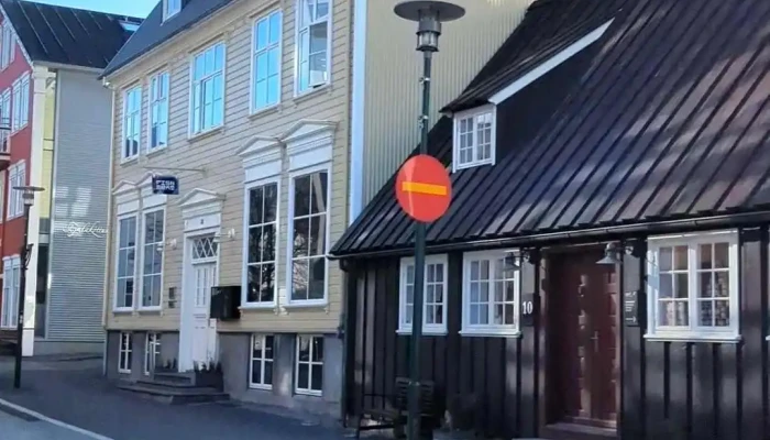 Adalstraeti 10   Borgarsogusafn Myndskeid - Reykjavík