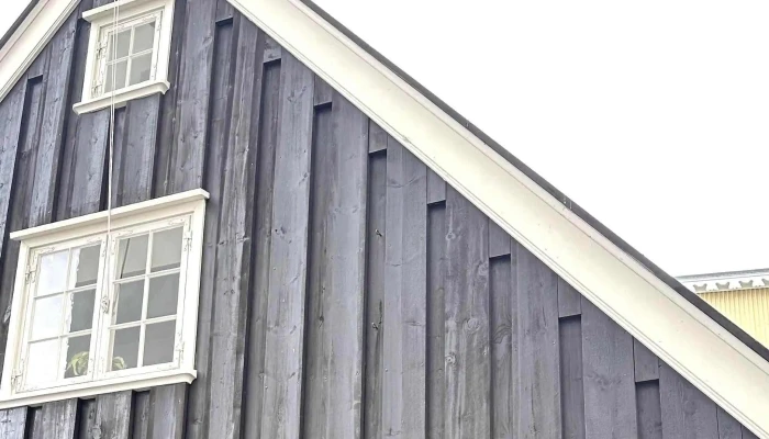Adalstraeti 10   Borgarsogusafn Numer - Reykjavík