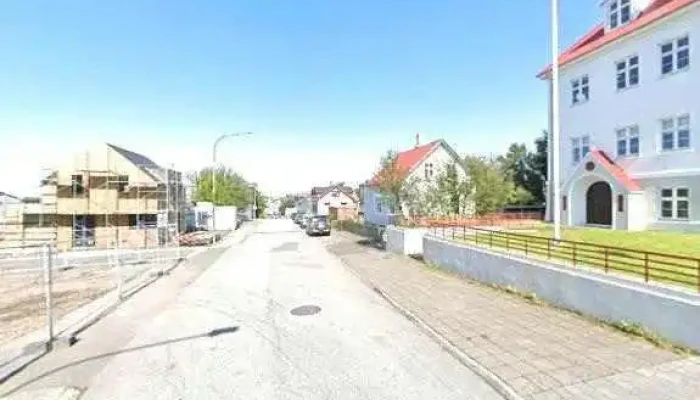 Adhd Markthjalfun Kristbjargar Street View 360deg - Hafnarfjörður