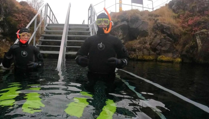 Adventure Vikings -  Simi - Reykjavík