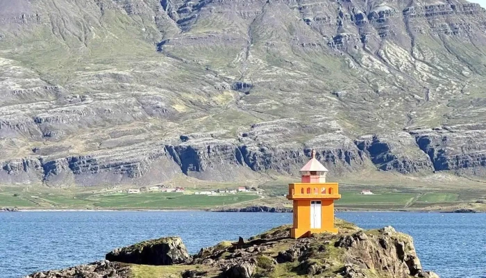 Aedarsteinsviti Ferðamannastaður - Djúpivogur