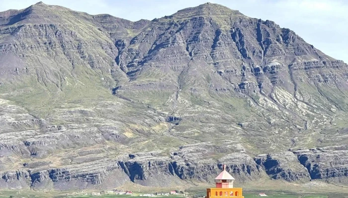 Aedarsteinsviti Verð - Djúpivogur