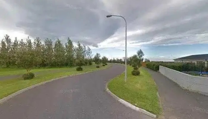 Aerslabelgur Leikvollur - Mosfellsbær