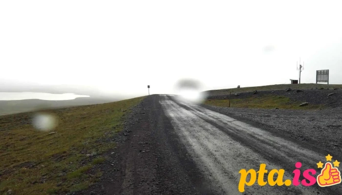 Afangi   Fjallalifis Naerumhverfi - Húnabyggð