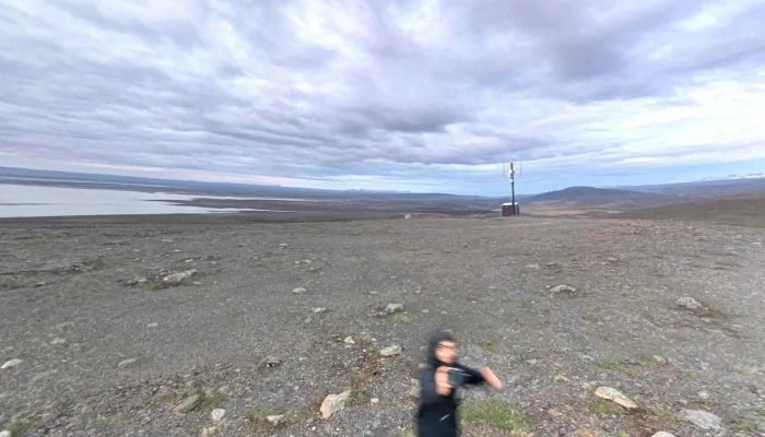 Afangi   Fjallalifis Street View 360deg - Húnabyggð