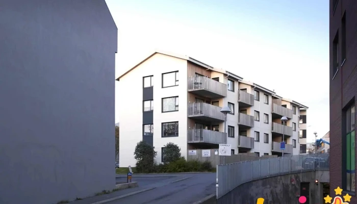 Afl Starfsgreinafelag Orlofsibudir Fra Gestum - Reykjavík