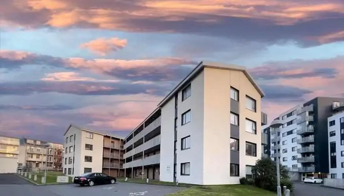 Afl Starfsgreinafélag Orlofsíbúðir - Reykjavík