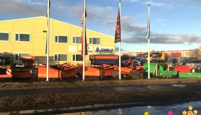 Aflvelar Ehf Verslun - Garðabær