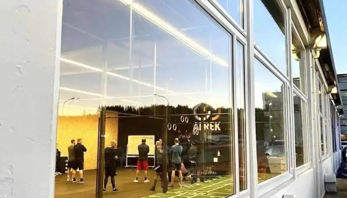Afrek - Functional Fitness - Reykjavík