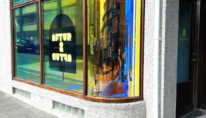 Aftur Aftur Naerumhverfi - Reykjavík