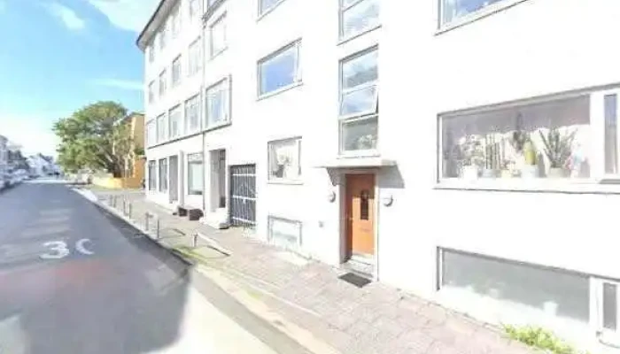 Aftur Aftur Street View 360 - Reykjavík