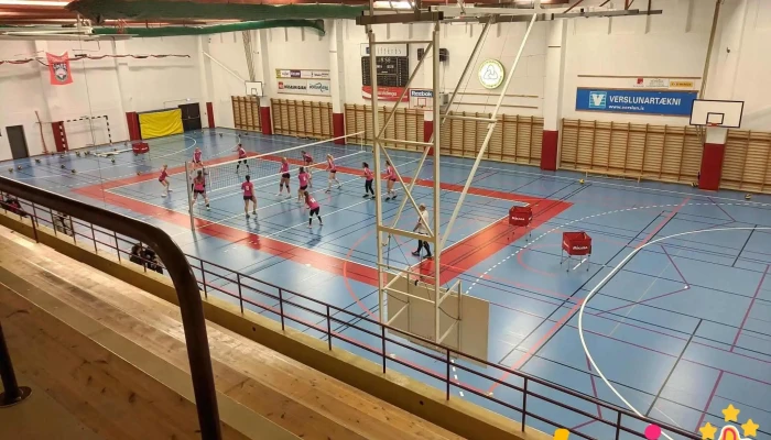 Afturelding Ungmennafelag Frjals Felagasamtok - Mosfellsbær