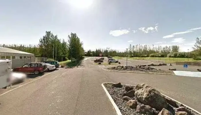 Afturelding Ungmennafelag Street View 360deg - Mosfellsbær
