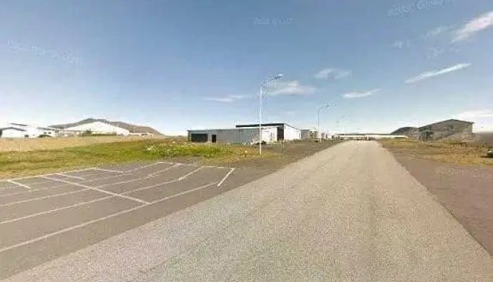 Ahaldahus Thjonustumidstod Opinber Skrifstofa - Grindavík