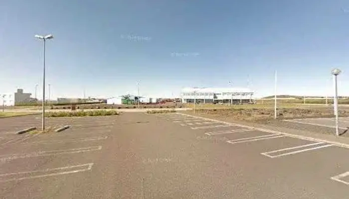Ahorfendur   Grindavikurvollur Bilastæði - Grindavík