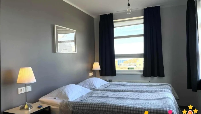 Akkeri Guesthouse -  Herbergi - Stykkishólmur