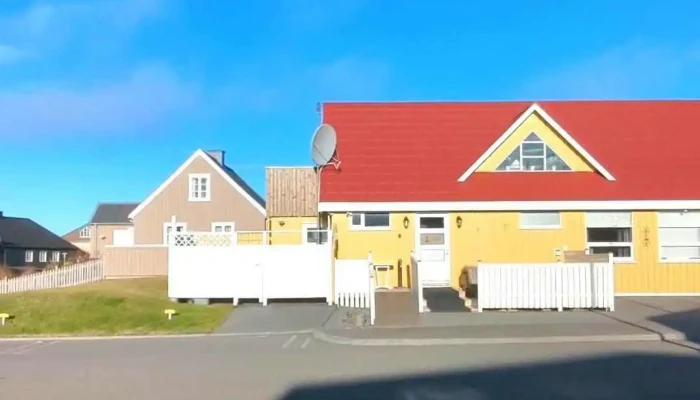 Akkeri Guesthouse -  Myndskeid - Stykkishólmur