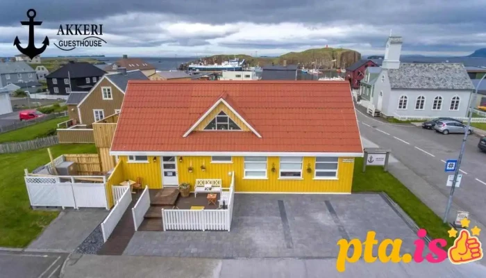 Akkeri Guesthouse -  Naerumhverfi - Stykkishólmur