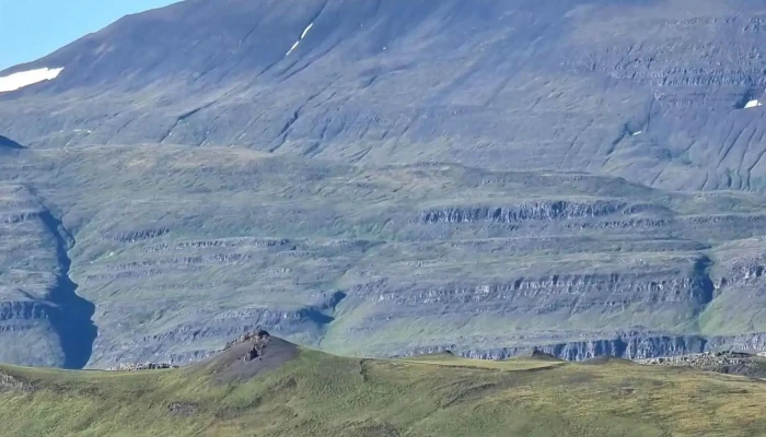 Akrahreppur -  Islandspostur - Iceland