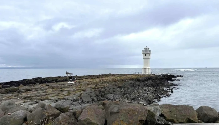 Akranesviti Bilastaedi Myndir - Akranes