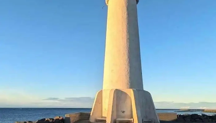 Akranesviti bílastæði - Akranes