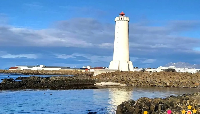 Akranesviti -  Ferðamannastaður - Akranes