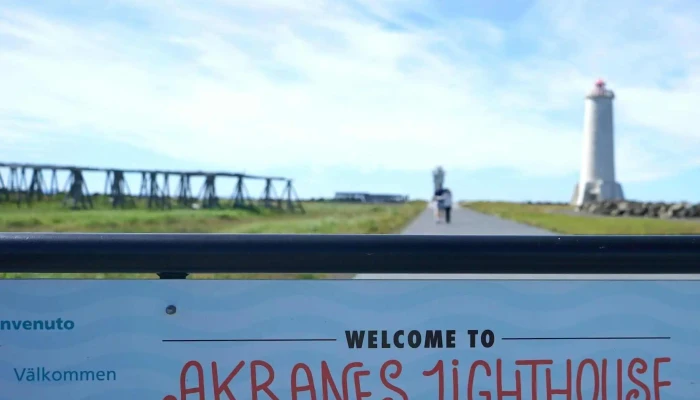 Akranesviti -  Kynning - Akranes