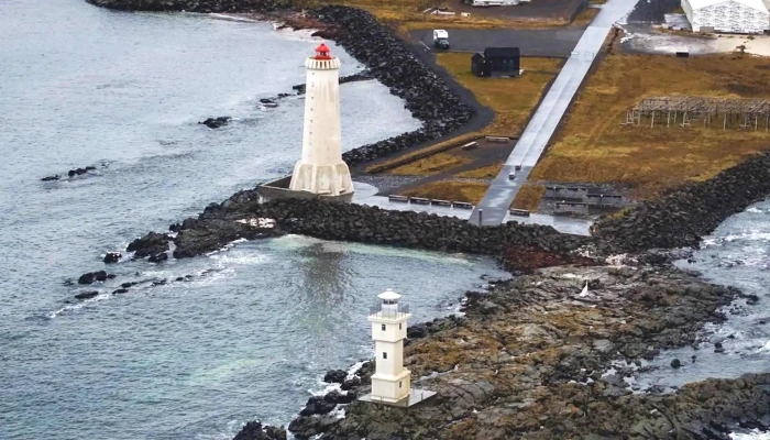 Akranesviti -  Opið Nuna - Akranes