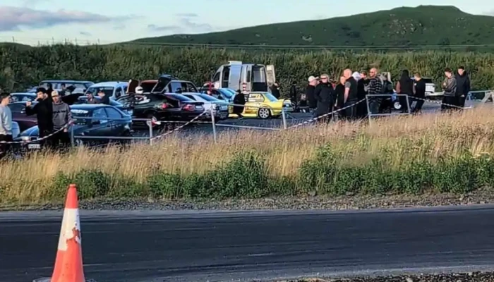 Akstursithrottasvaedi Aih Myndskeid - Hafnarfjörður