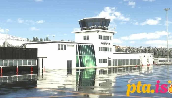 Akureyrarflugvollur Aey Alþjoðaflugvollur - Akureyri
