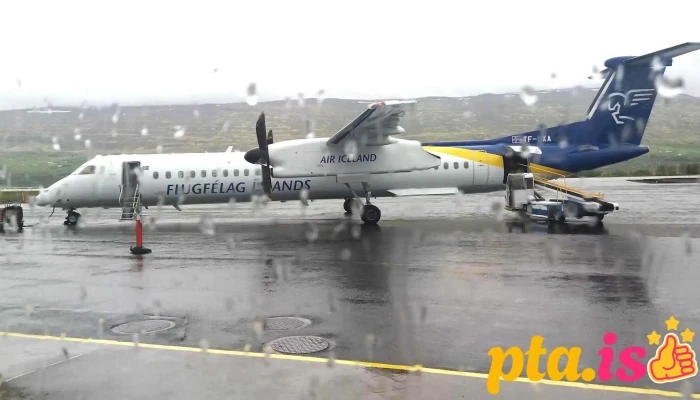 Akureyrarflugvollur Aey Flugbraut - Akureyri