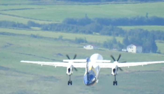 Akureyrarflugvollur Aey Hvar - Akureyri