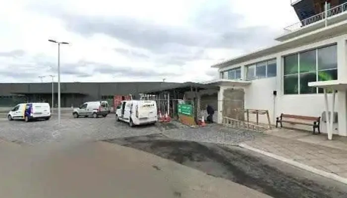 Akureyrarflugvollur Aey Street View 360deg - Akureyri