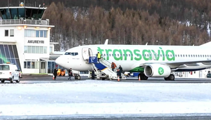 Akureyrarflugvollur Aey Vefsiða - Akureyri