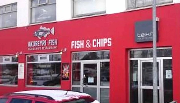 Akureyri Fish & Chips - Akureyri