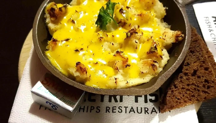 Akureyri Fish Chips Athugasemdir - Akureyri
