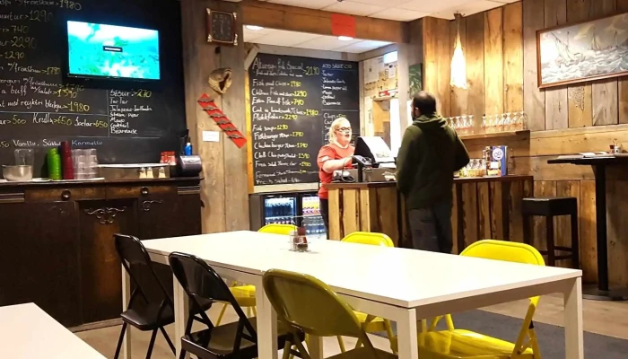 Akureyri Fish Chips Instagram - Akureyri
