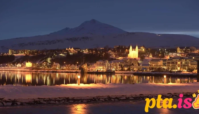Akureyri Hi Hostel -  Gististaður - Akureyri