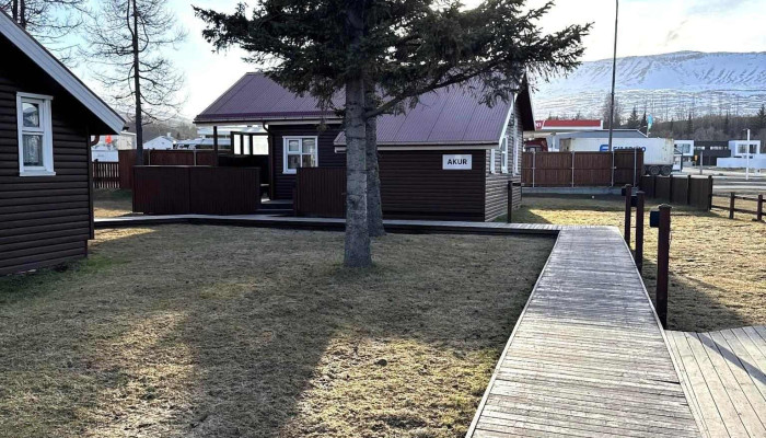 Akureyri Hi Hostel -  Nyjast - Akureyri