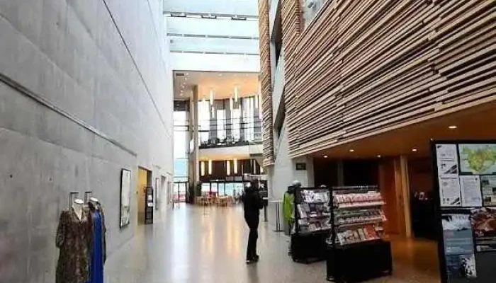 Akureyri - Hof - Iceland