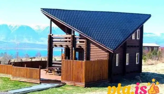 Akureyri Log Cabin - Akureyri