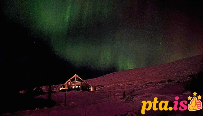 Akureyri Log Cabin -  Fra Eiganda - Akureyri