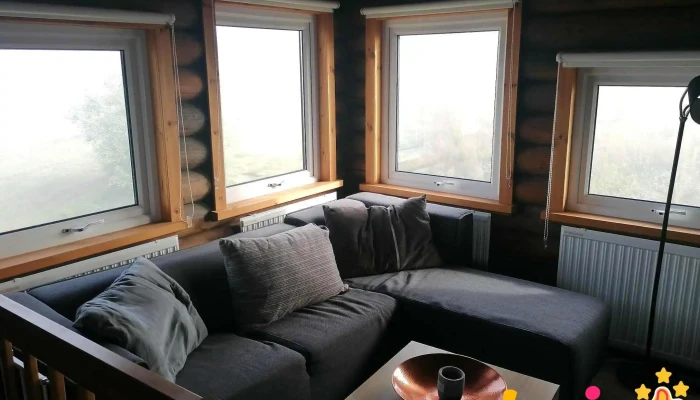 Akureyri Log Cabin -  Fra Gestum - Akureyri