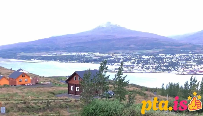 Akureyri Log Cabin -  Myndskeid - Akureyri