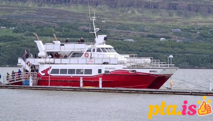 Akureyri -  Myndskeid - Akureyri