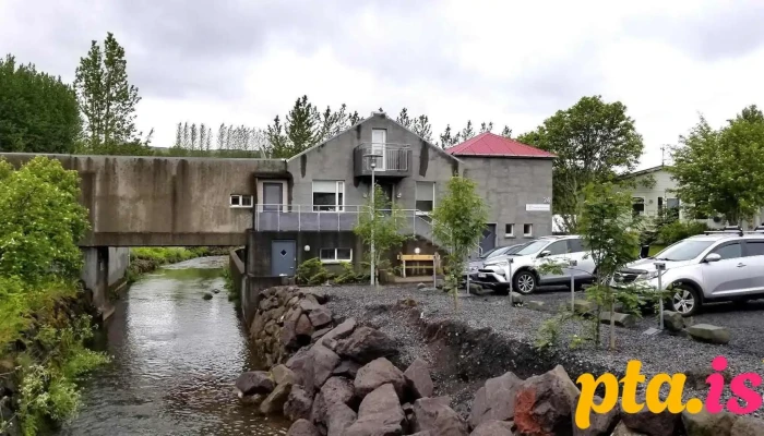Alafoss Apartments Leiguhusnæði Með Sameiginlegu Eldhusi - Mosfellsbær